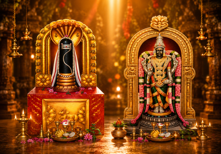 garbharakshambika temple