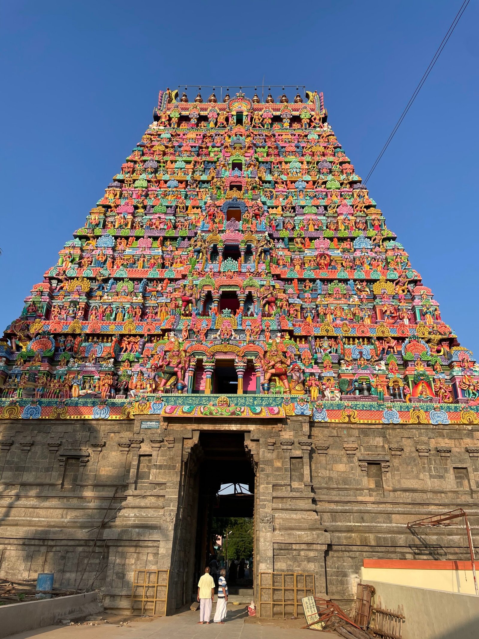 ఉపోద్ఘాతం – తమిళనాడు ఆలయాల గురించి తెలుగులో సమగ్ర సమాచారం