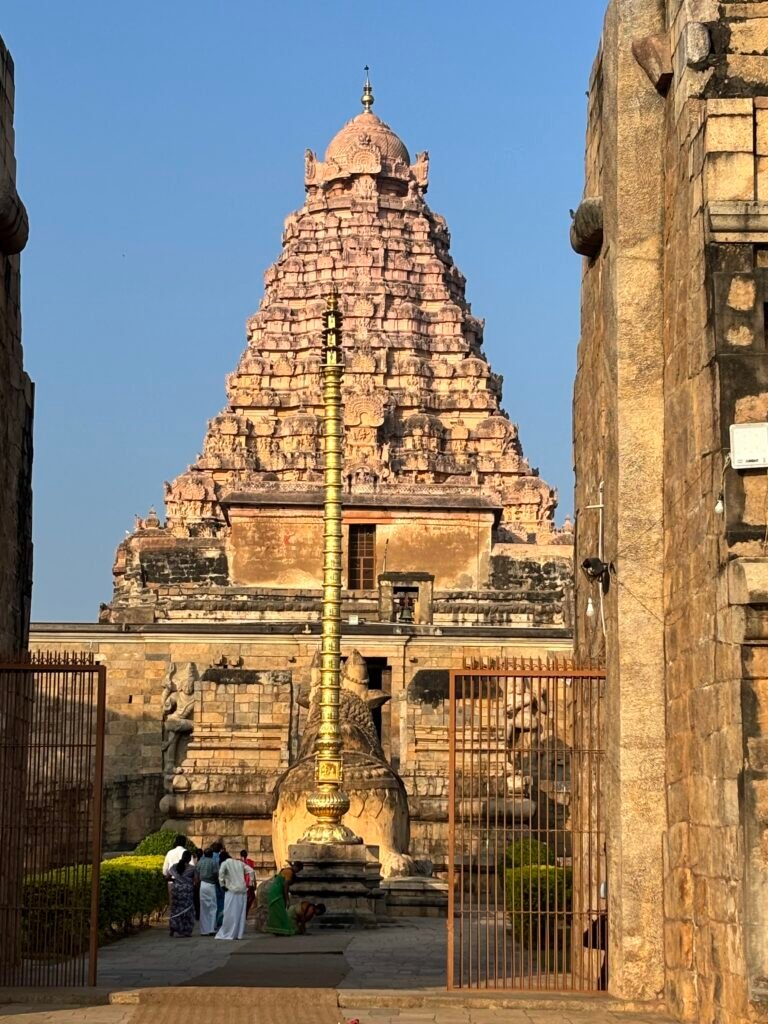 గంగైకొండ చోళపురం శ్రీ బృహదీశ్వర ఆలయం – రాజేంద్ర చోళుని అపూర్వ కళాఖండం | పూర్తి తెలుగు యాత్రా గైడ్