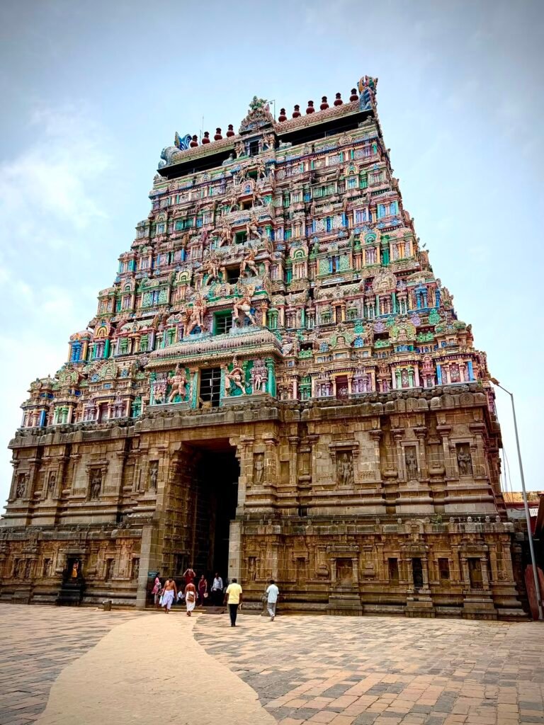 చిదంబరం శ్రీ నటరాజస్వామి ఆలయం
