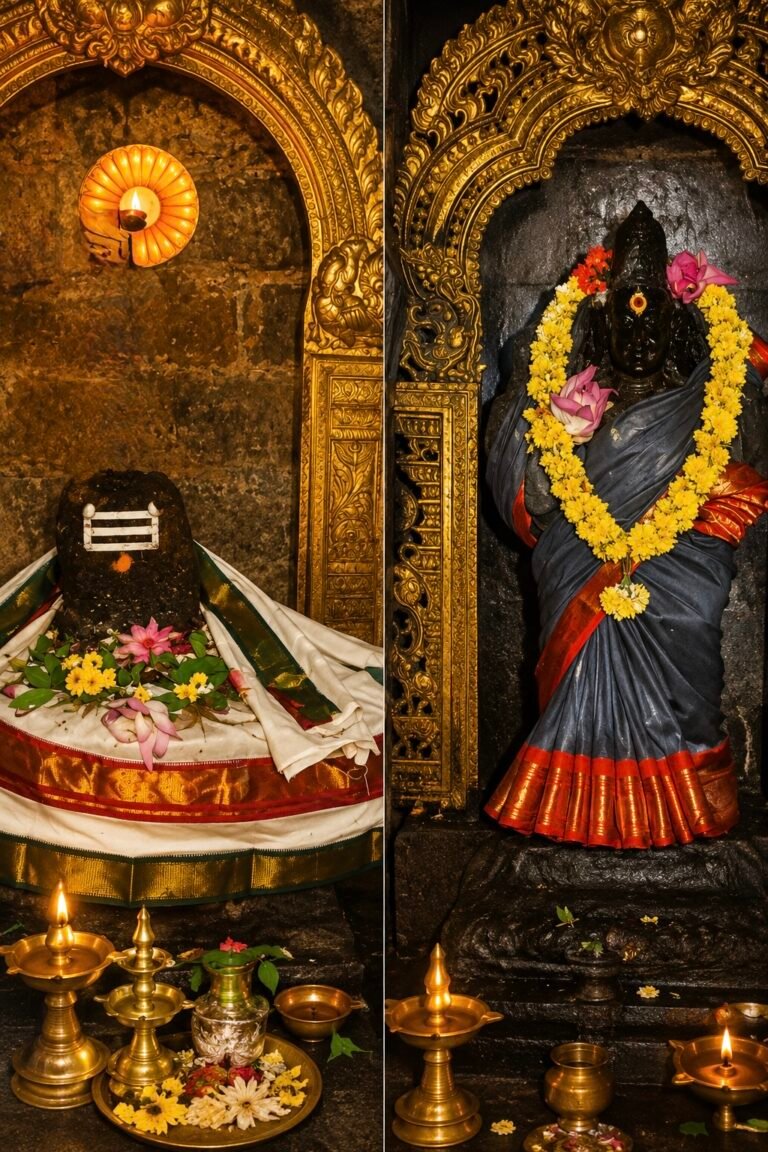 కర్కాటక రాశి – శ్రీ కర్కటేశ్వరర్ ఆలయం