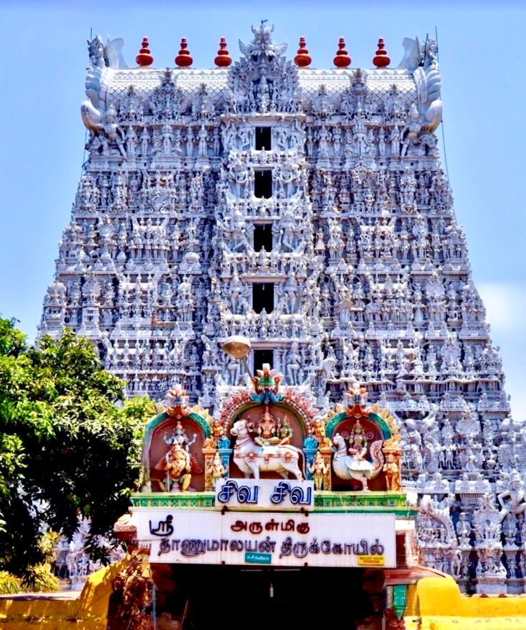 సుచీంద్రం ఆలయం