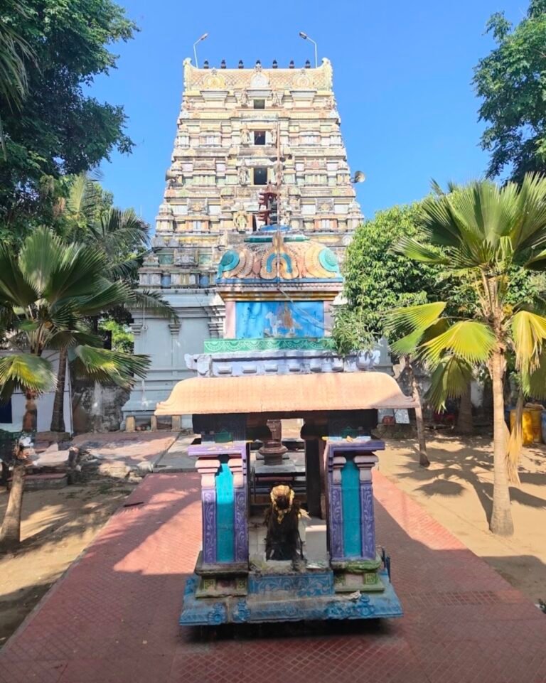శ్రీ తిలకేశ్వరర్ ఆలయం