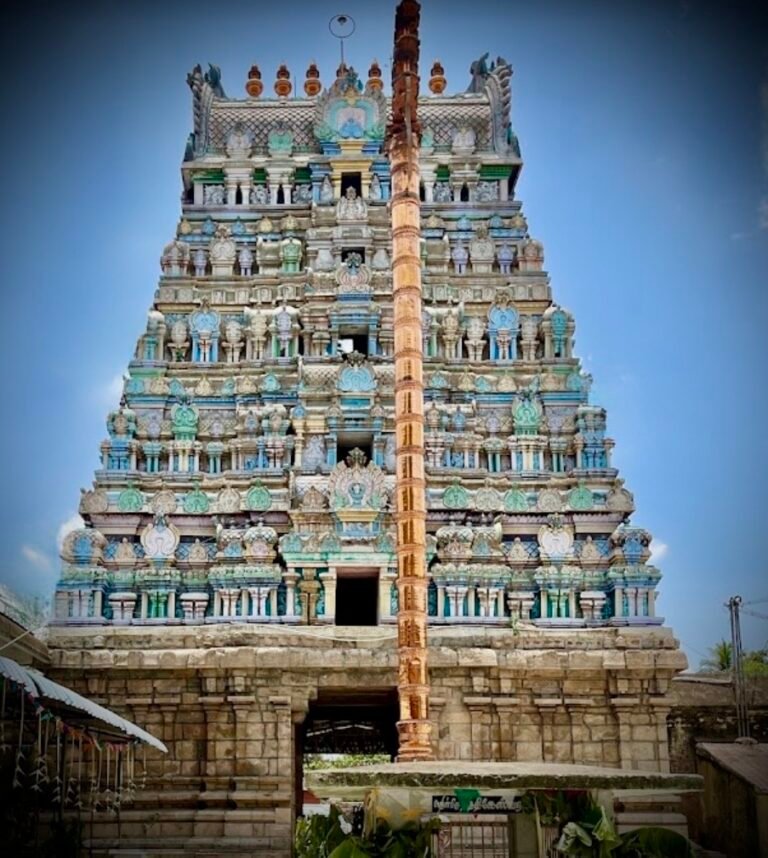 తిరుమీయచూర్ శ్రీ లలితాంబిక