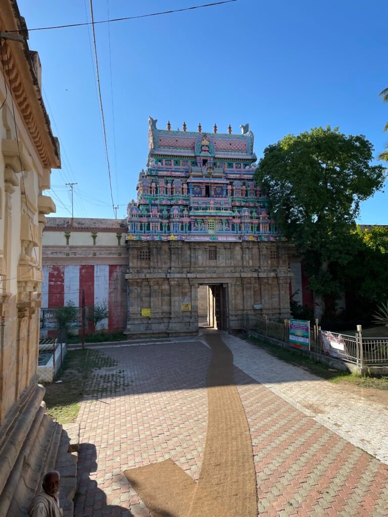 తిరువారూర్ శ్రీ త్యాగరాజస్వామి