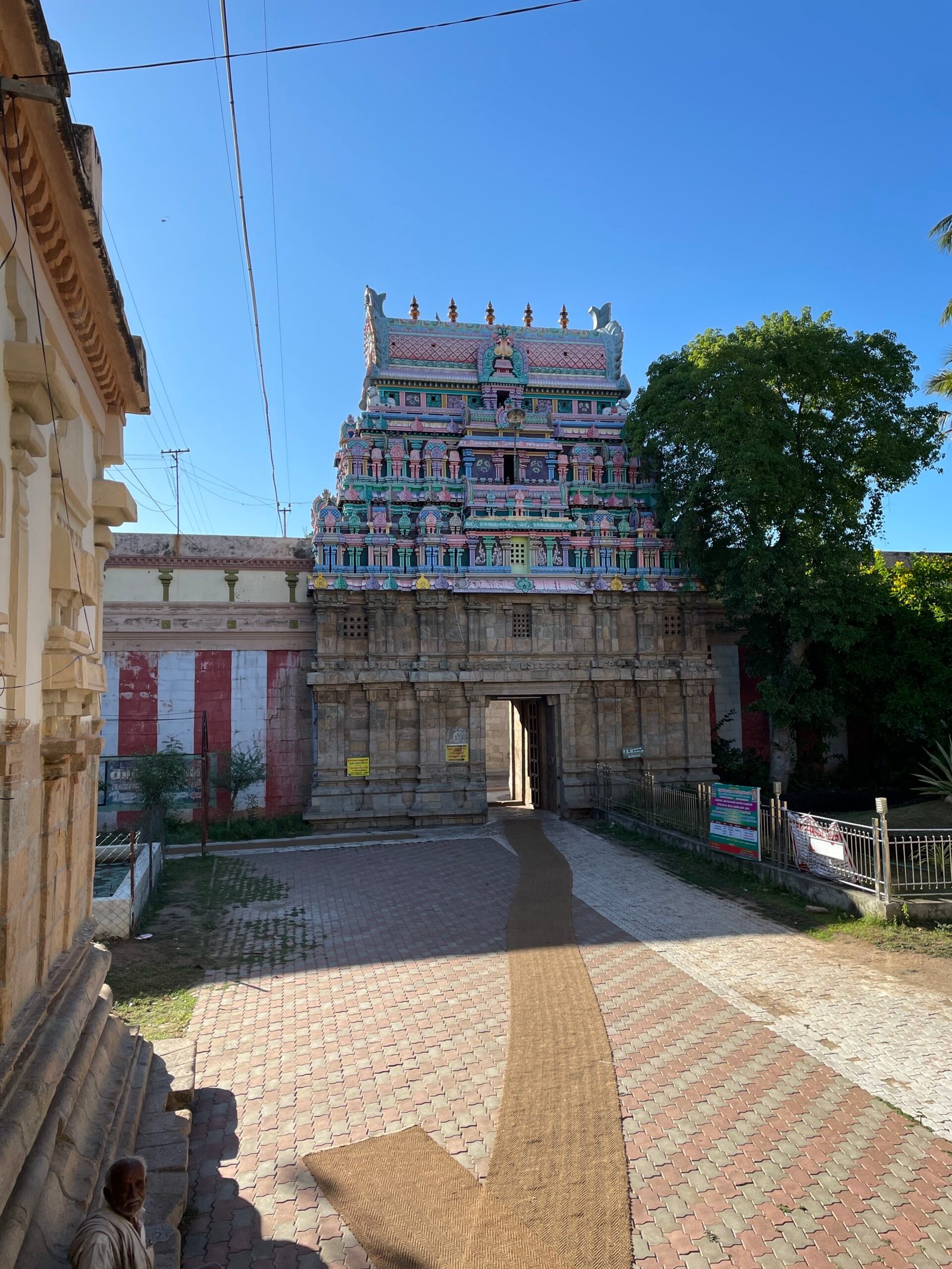 తిరువారూర్ శ్రీ త్యాగరాజస్వామి