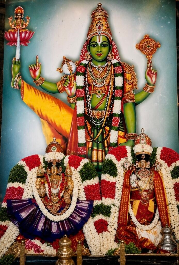 ఉలగళంద పెరుమాళ్ త్రివిక్రముడు