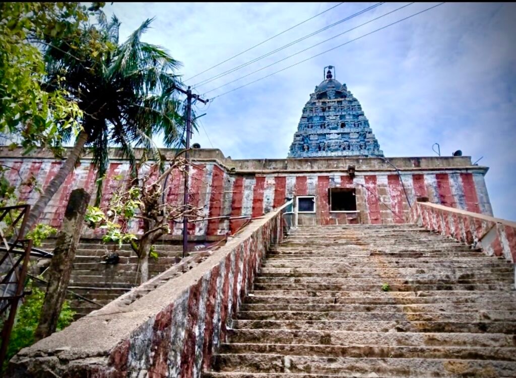 కన్య రాశి – శ్రీ వేదగిరీశ్వరర్ ఆలయం